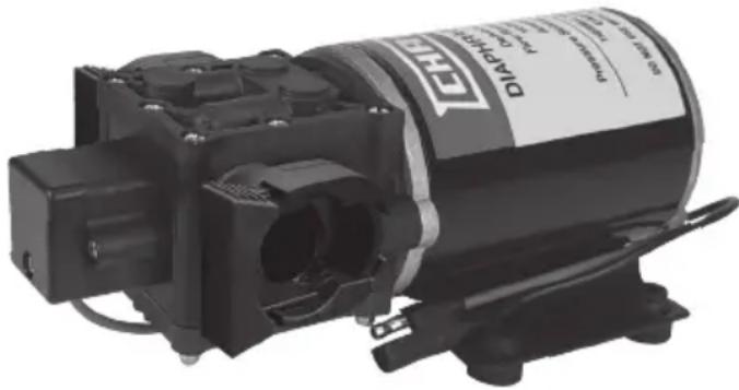 Chapin 6-9213 - Mount your pump in an optimal location - 1