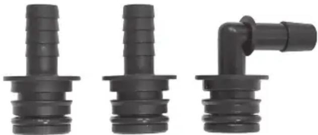 Chapin 6-9213 - Installation and Operation Precautions - 1