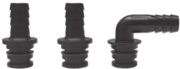 Chapin 6-9215 - Installation and Operation Precautions - 1