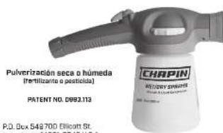 Chapin G6015 - 3