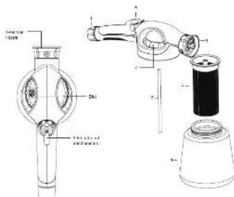 Chapin G6015 - Que de vous deveu seavoivant avant d'utiliser或者其他 pulverisateur de tueyau Chaplin 66015 - 4