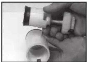 Chapin 60175 - DISASSEMBLING AND REPAIRING THE PISTON PUMP - 3