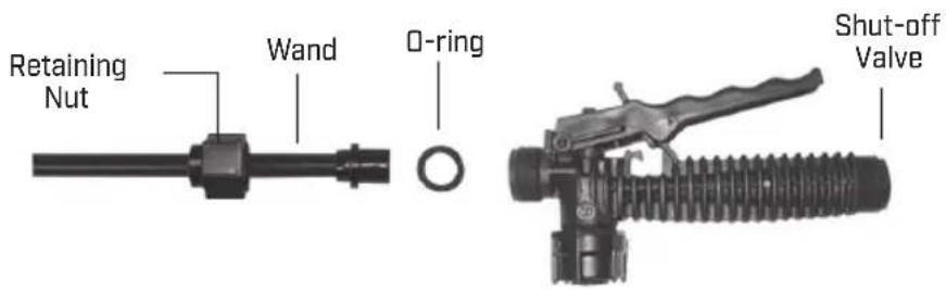 Chapin 60175 - WAND ASSEMBLY - 1