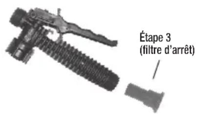 Chapin 60175 - SYTÉME DE FILTRAGE À 3 ÉTAPES - 4