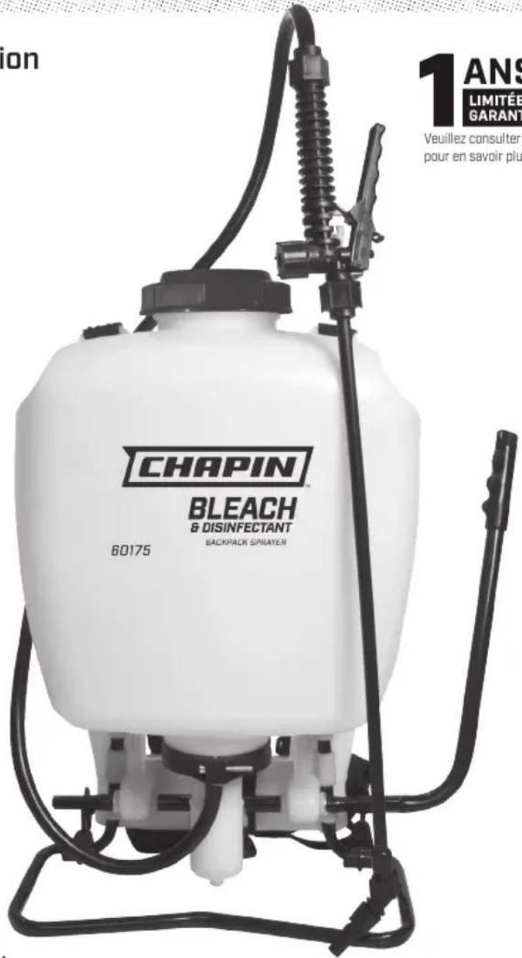 Chapin 60175 - 1