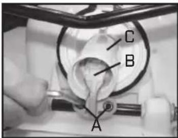 Chapin 60175 - DISASSEMBLING AND REPAIRING THE PISTON PUMP - 1
