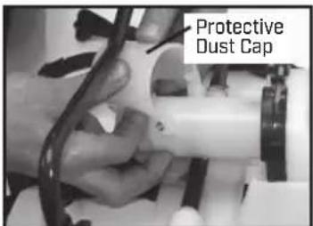 Chapin 60175 - DISASSEMBLING AND REPAIRING THE PISTON PUMP - 9