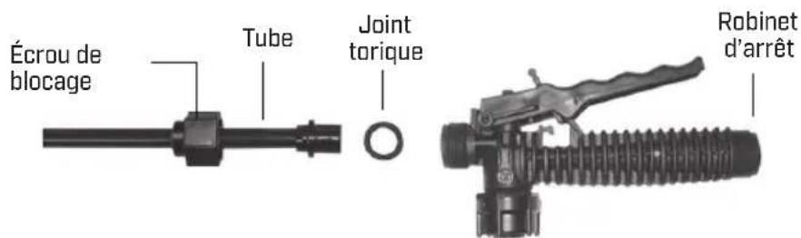 Chapin 60175 - ASSEMBLAGE DES TUBES - 1