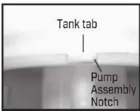 Chapin 60175 - DISASSEMBLING AND REPAIRING THE PUMP ASSEMBLY - 2