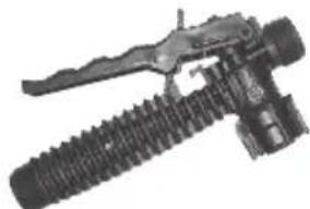 Chapin 60175 - DISASSEMBLING AND REPAIRING THE SHUT OFF VALVE - 1