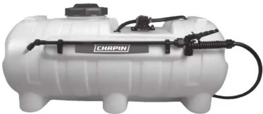 Chapin 97400E - EZ MOUNT™ - 3