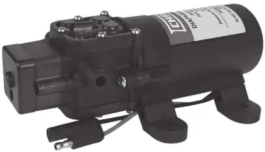 Chapin 97400E - BOMBA DE DIAFRAGMA - 1