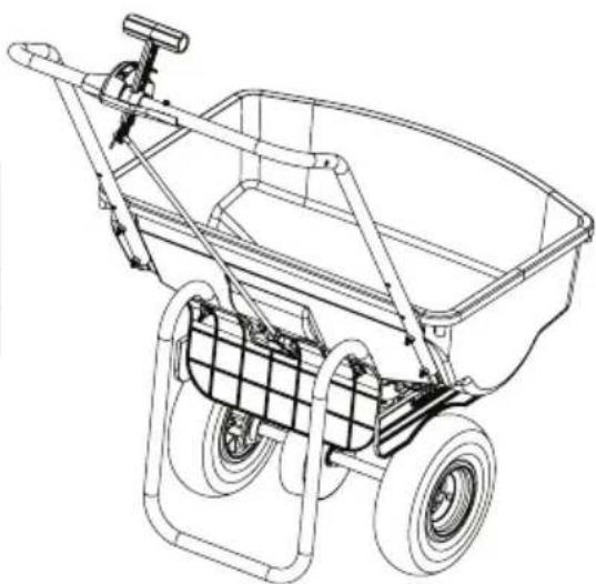 Chapin 8003A - INSTRUCTIONS DE MONTAGE - 4