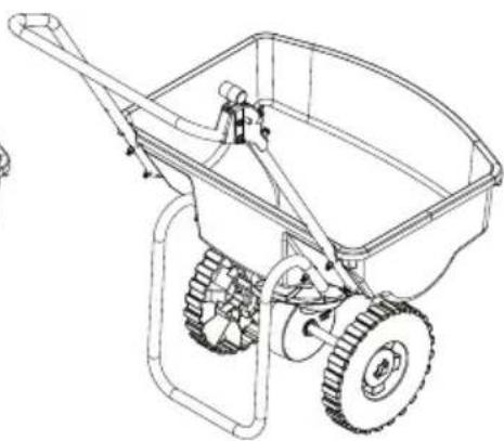 Chapin 8000A - Instructions d'assemblage - 3