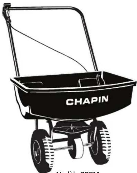 Chapin 8000A - 2