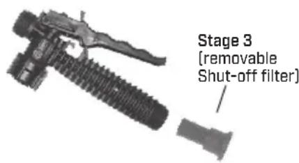 Chapin 60100 - STAGE FILTERING SYSTEM - 4
