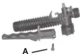 Chapin 60100 - DISASSEMBLING AND REPAIRING THE SHUT OFF VALVE - 2