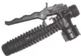 Chapin 60100 - DÉMONTER ET RÉPARER LE ROBINET D'ARRÊT - 1