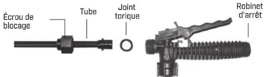 Chapin 60100 - ASSEMBLAGE DES TUBES - 1