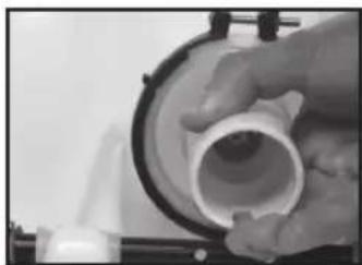 Chapin 60100 - DISASSEMBLING AND REPAIRING THE PISTON PUMP - 2