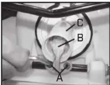 Chapin 60100 - DISASSEMBLING AND REPAIRING THE PISTON PUMP - 1