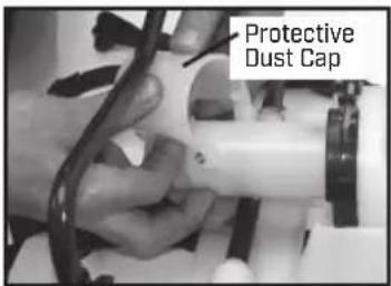 Chapin 60100 - DISASSEMBLING AND REPAIRING THE PISTON PUMP - 9