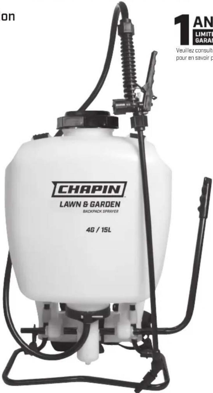 Chapin 60100 - 1