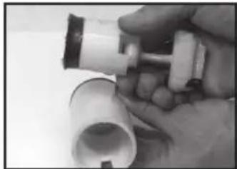 Chapin 60100 - DISASSEMBLING AND REPAIRING THE PISTON PUMP - 3