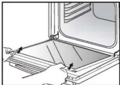 DE DIETRICH DOH4541H - Attenzione - 1