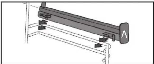 DE DIETRICH DOH4541H - SYSTEM MED GLIDESKINNER - 1
