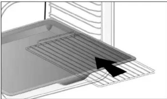 DE DIETRICH DOH4541H - AJUSTES LUZ - 5