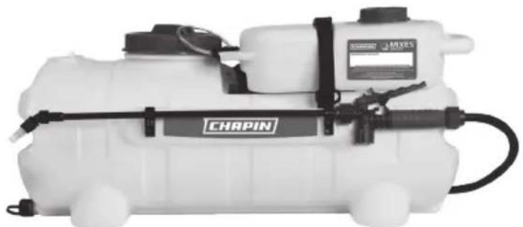 Chapin 97561 - 1