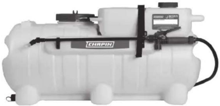 Chapin 97561 - 1