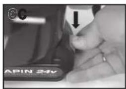 Chapin 97902 - SPRAY PATTERN ADJUSTMENT FOR PUSH SPRAYING - 7
