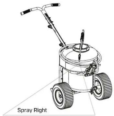 Chapin 97902 - SPRAY PATTERN ADJUSTMENT FOR PUSH SPRAYING - 2