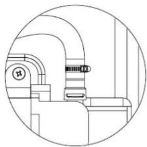 Chapin 97902 - ASSEMBLER LE SUPPORT DE BUSE RÉGLABLE - 6