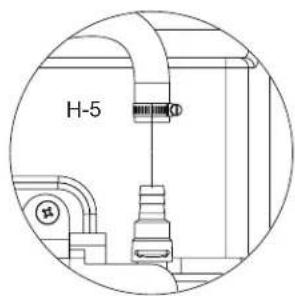 Chapin 97902 - ASSEMBLER LE SUPPORT DE BUSE RÉGLABLE - 5