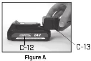 Chapin 97902 - CHARGING PROCEDURE - 1