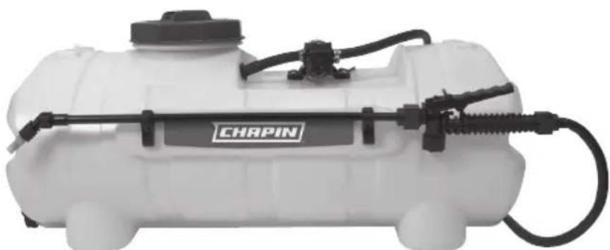Chapin 97200E - 2