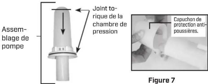 Chapin 61800 - SYSTÈME DE FILTRAGE À 3 ÉTAPES - 2