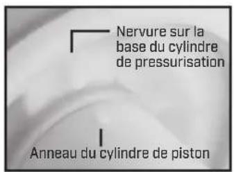 Chapin 61800 - DÉMONTER ET RÉPARER L'ASSEMBLAGE DE LA POMPE - 4
