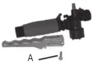 Chapin 61800 - RÉPARATION DE L'ASSEMBLAGE PISTON/CYLINDRE - 5