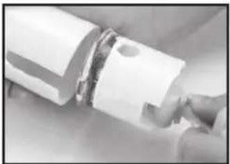 Chapin 61800 - REPAIRING THE PISTON/CYLINDER ASSEMBLY - 4