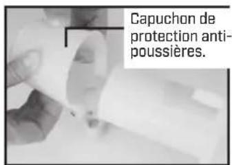 Chapin 61800 - RÉPARATION DE L'ASSEMBLAGE PISTON/CYLINDRE - 3