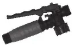 Chapin 61800 - DÉMONTER ET RÉPARER LE ROBINET D'ARRÊT - 1