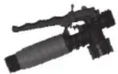 Chapin 61800 - DISASSEMBLING AND REPAIRING THE SHUT OFF VALVE - 1