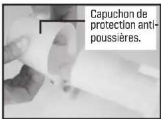 Chapin 61800 - SYSTÈME DE FILTRAGE À 3 ÉTAPES - 3