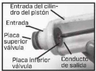 Chapin 61800 - CÓMO REPARAR EL CONJUNTO DEL PISTÓN/CILINDRO - 3