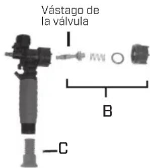 Chapin 61800 - ADVERTENCIA - 7