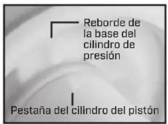 Chapin 61800 - CÓMO REPARAR EL CONJUNTO DEL PISTÓN/CILINDRO - 4